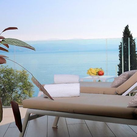 Opatija Deluxe Apartment with swimming pool Buitenkant foto